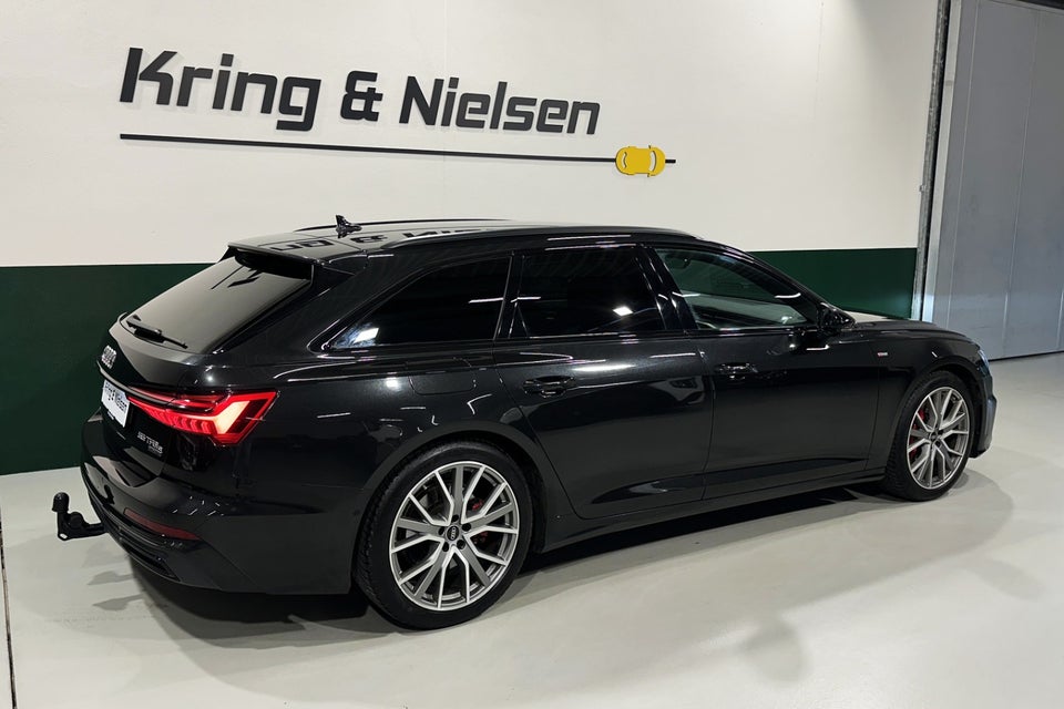 Audi A6 55 TFSi e S-line Avant quattro S-tr. 5d