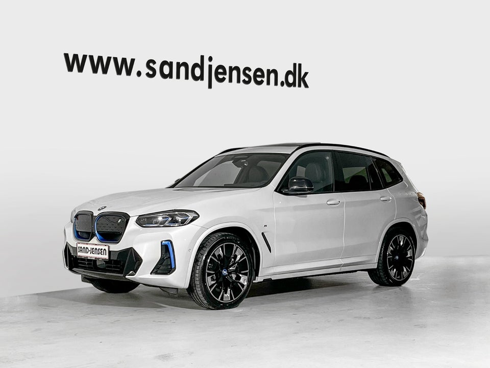 BMW iX3 Charged Plus M-Sport 5d