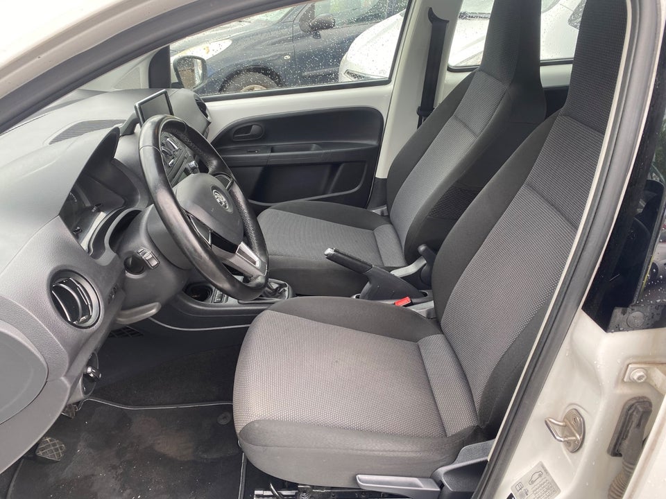 Skoda Citigo 1,0 60 Ambition GreenTec 5d