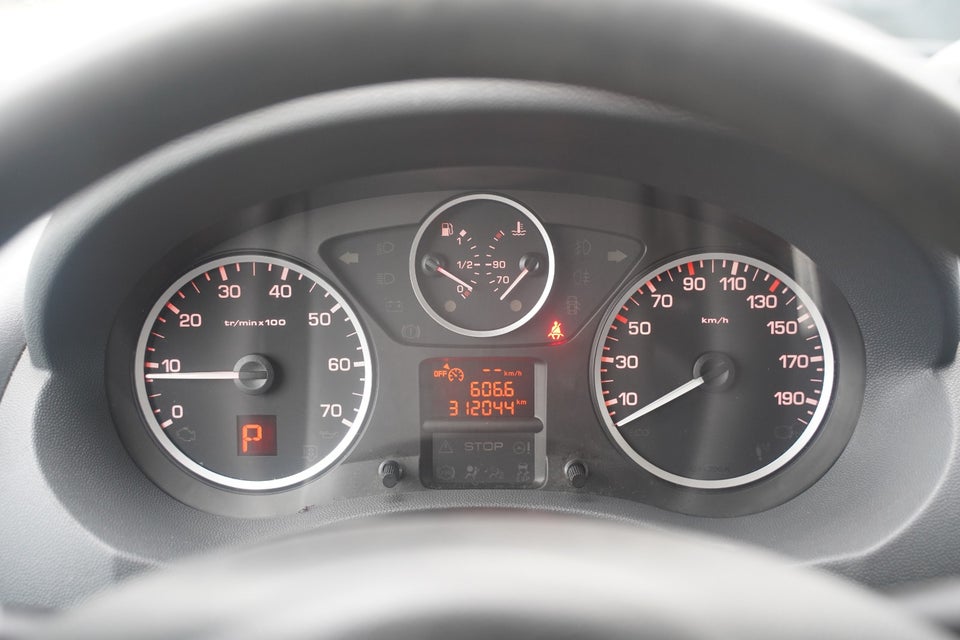 Toyota ProAce 2,0 D 163 T2 L2H1 aut. 5d