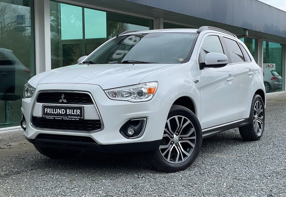 Mitsubishi ASX 1,6 Invite 5d