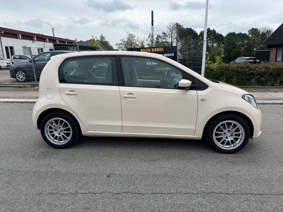 Seat Mii 1,0 60 Sport eco 5d