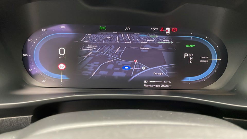 Volvo C40 ReCharge Extended Range Plus 5d