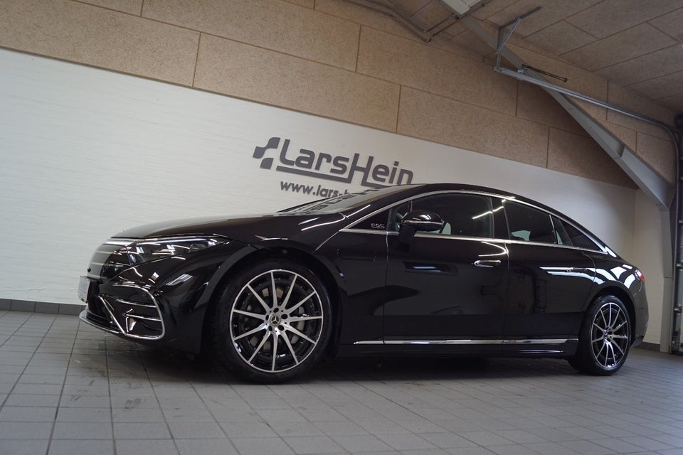 Mercedes EQS450+ AMG Line 5d