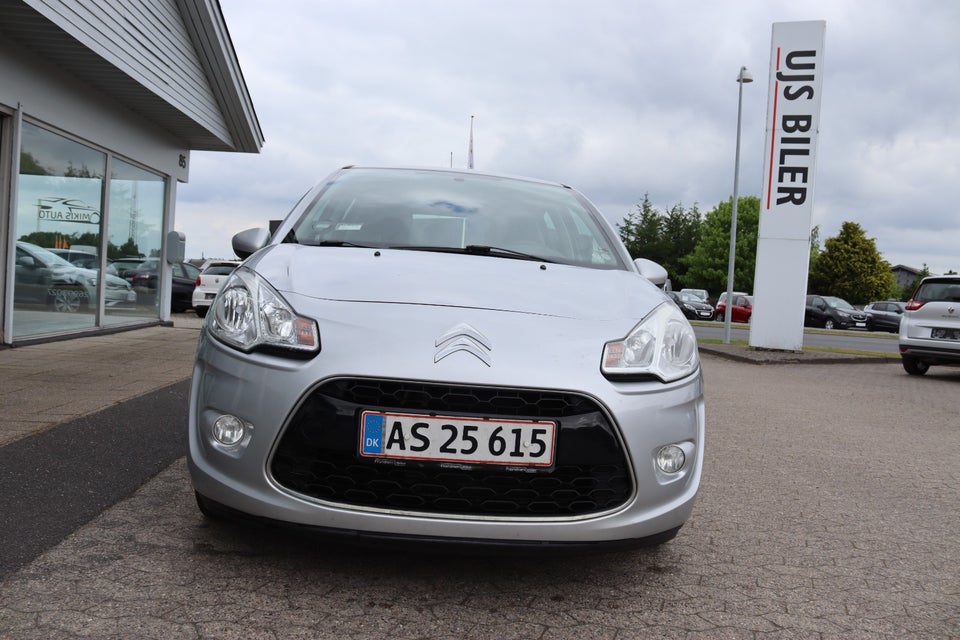 Citroën C3 1,4 HDi Attraction 5d