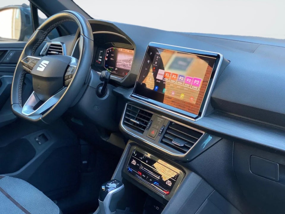 Seat Tarraco 1,4 eHybrid Xcellence DSG 5d