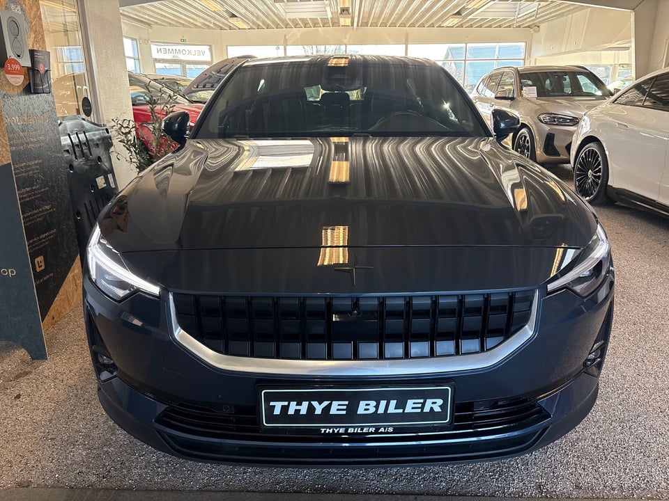 Polestar 2 Long Range AWD 5d