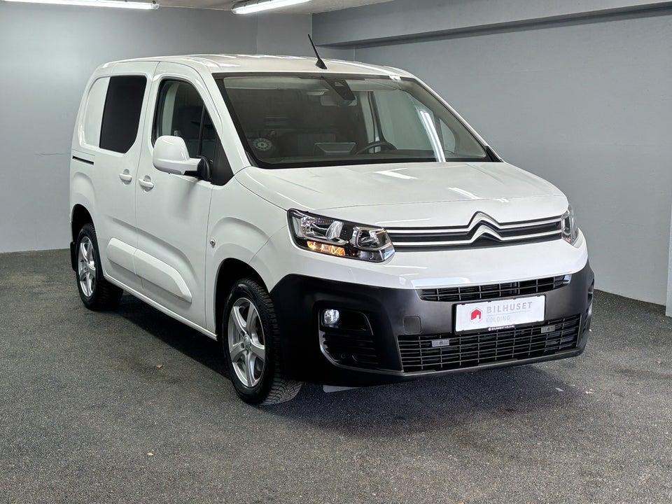 Citroën Berlingo 1,5 BlueHDi 100 L1 ProffLine+ Van