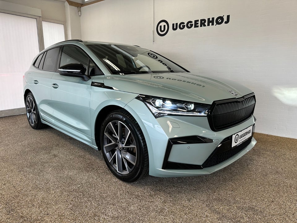 Skoda Enyaq 80 iV Sportline 5d