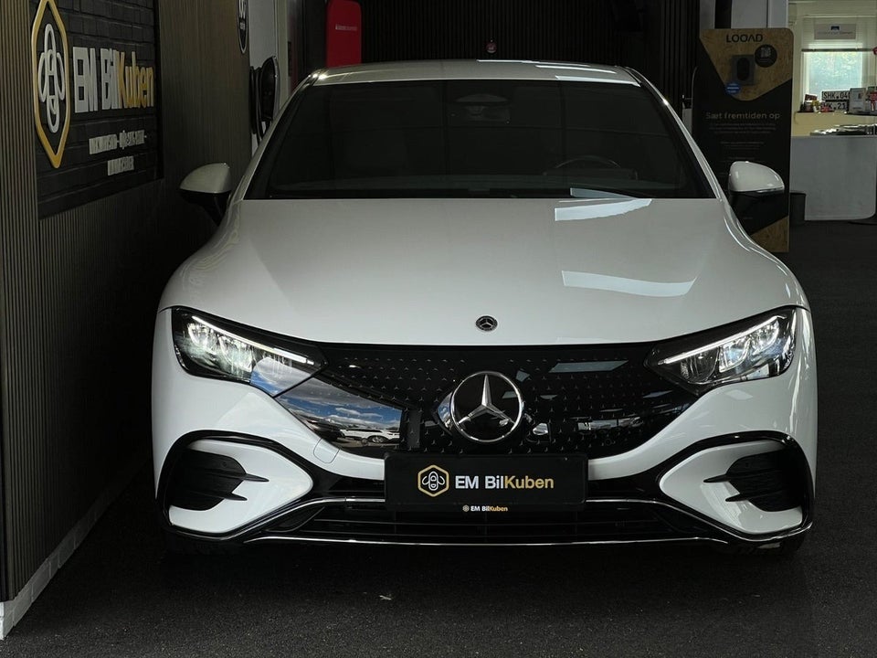 Mercedes EQE350 AMG Line 4Matic 4d