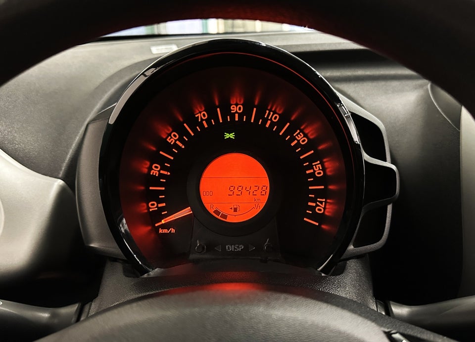 Citroën C1 1,2 PureTech Feel 5d