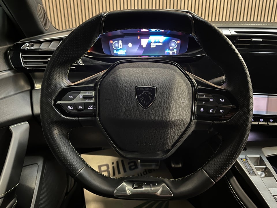 Peugeot e-308 54 GT 5d