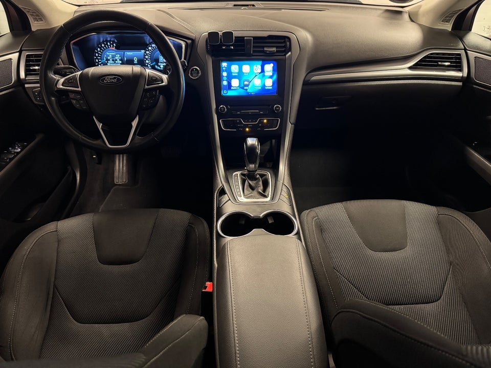 Ford Mondeo 2,0 TDCi 180 Titanium aut. 5d