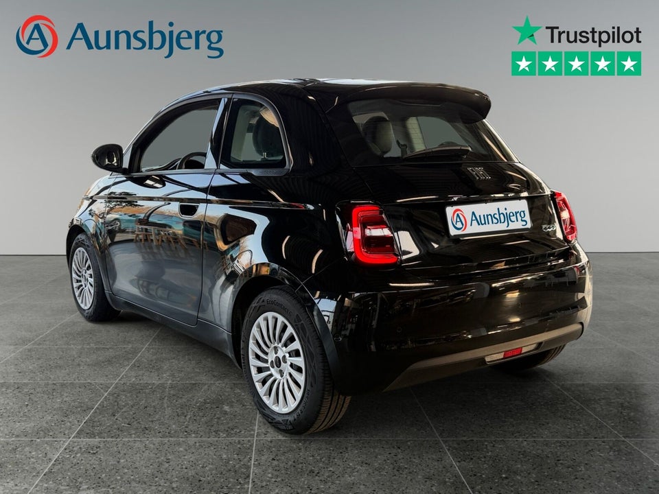 Fiat 500e 42 Icon Pack 3d