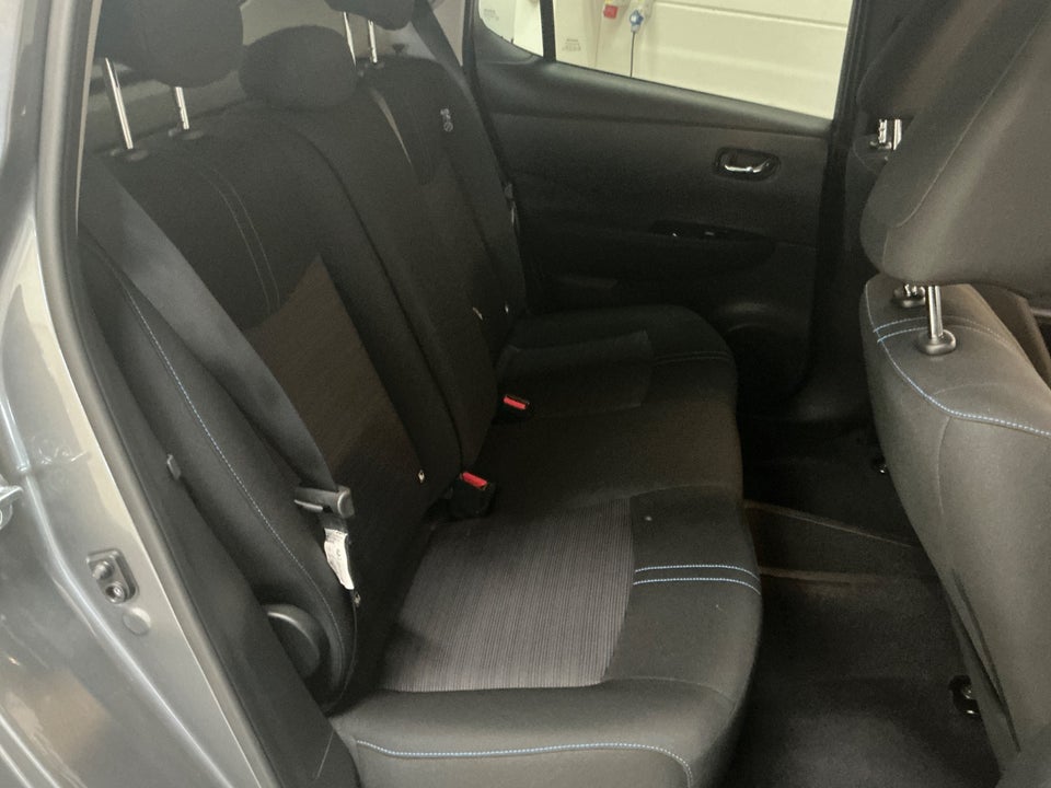 Nissan Leaf 40 N-Connecta 5d