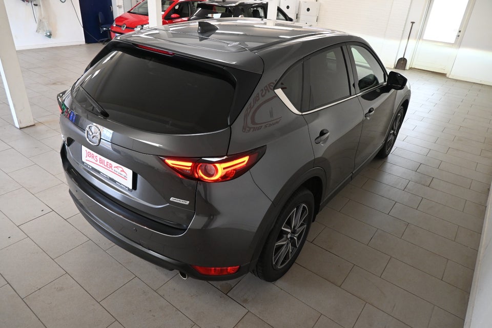 Mazda CX-5 2,0 SkyActiv-G 165 Optimum 5d