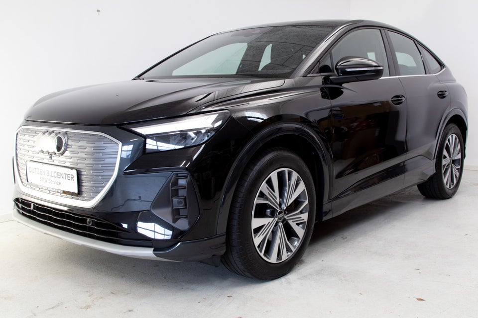 Audi e-tron 50 S-line Sportback quattro 5d