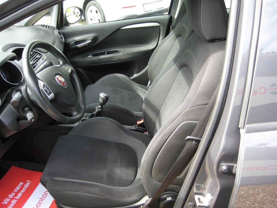 Fiat Punto 0,9 TwinAir 100 Lounge 5d