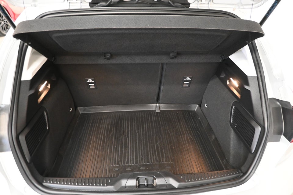 Ford Focus 1,0 EcoBoost Active 5d