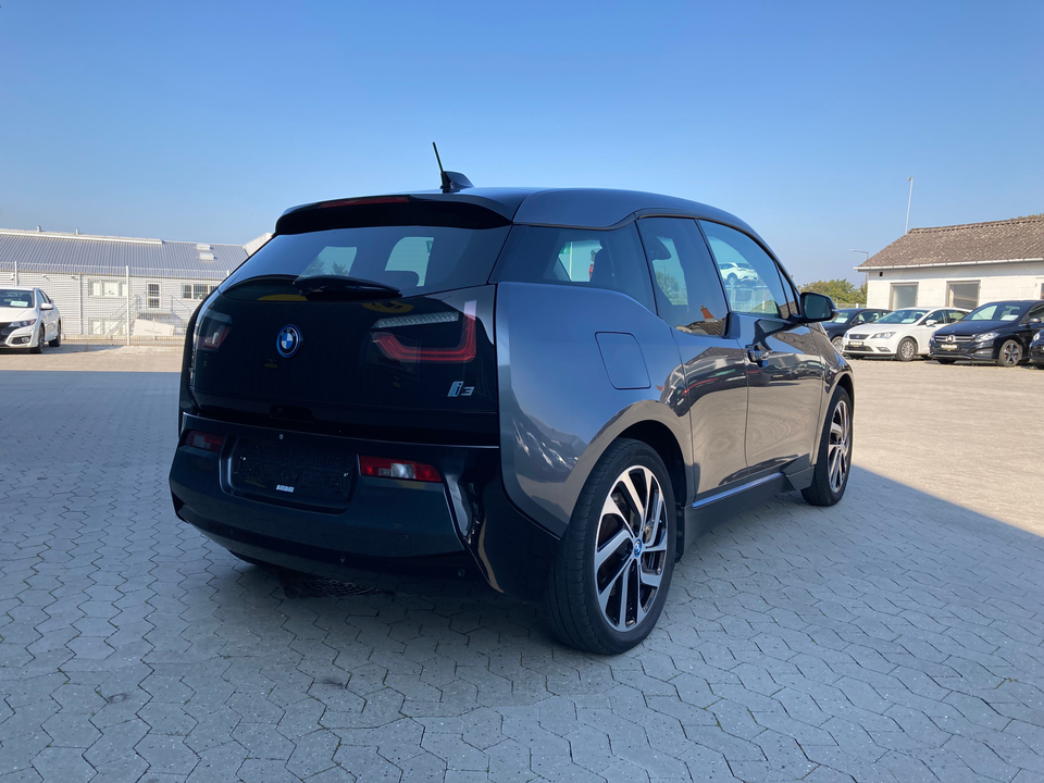 BMW i3 BEV 5d