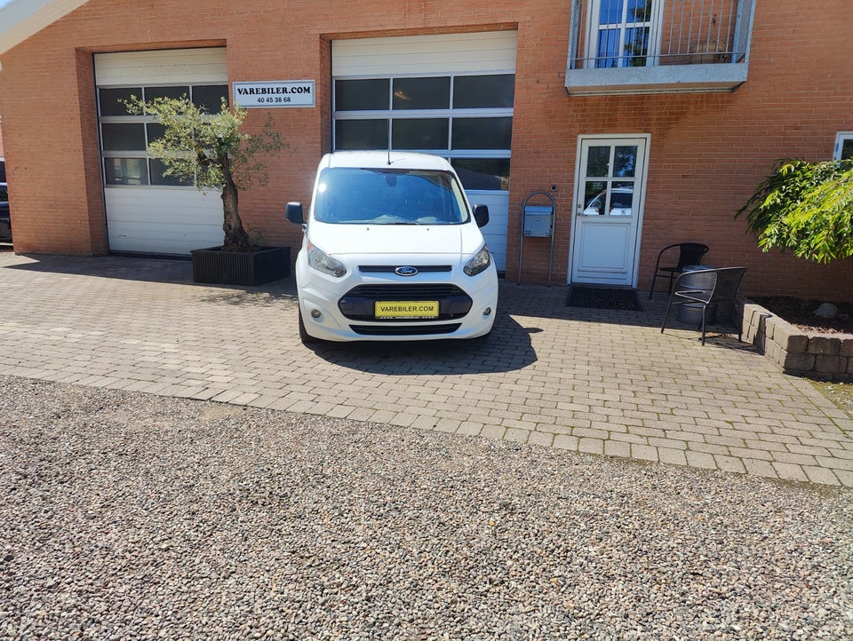 Ford Transit Connect 1,5 TDCi 120 Trend aut. kort