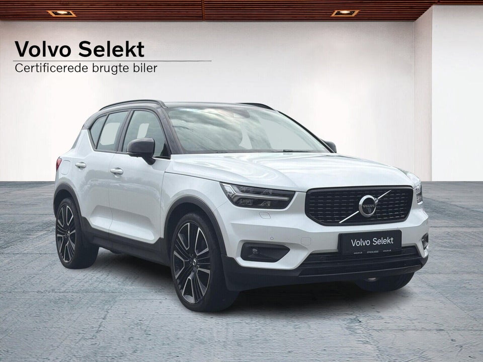 Volvo XC40 2,0 D4 190 R-Design aut. AWD 5d