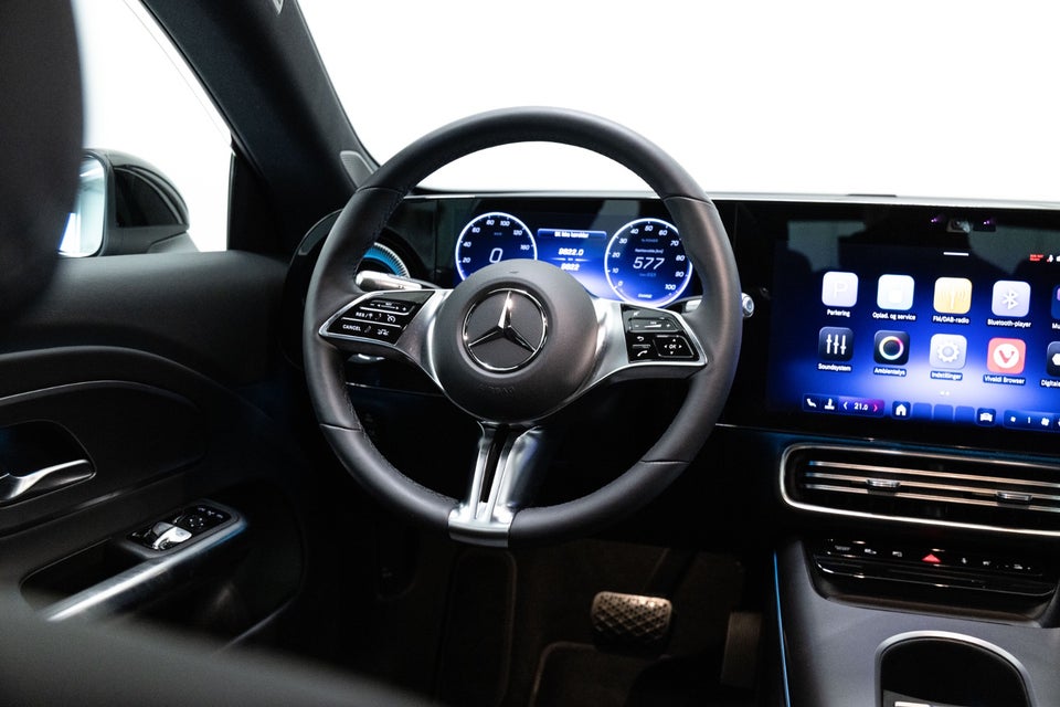 Mercedes CLA250+ EQ Progressive Advance Plus 4d