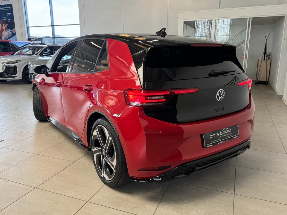 VW ID.3 79 GTX Performance+ 5d