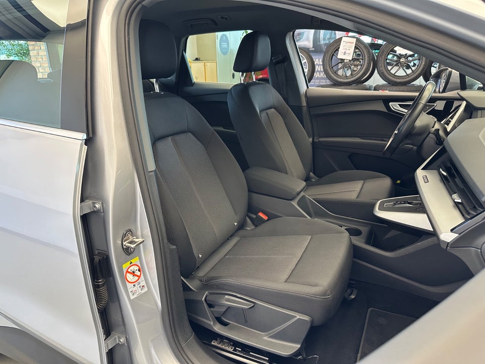 Audi Q4 e-tron 45 5d