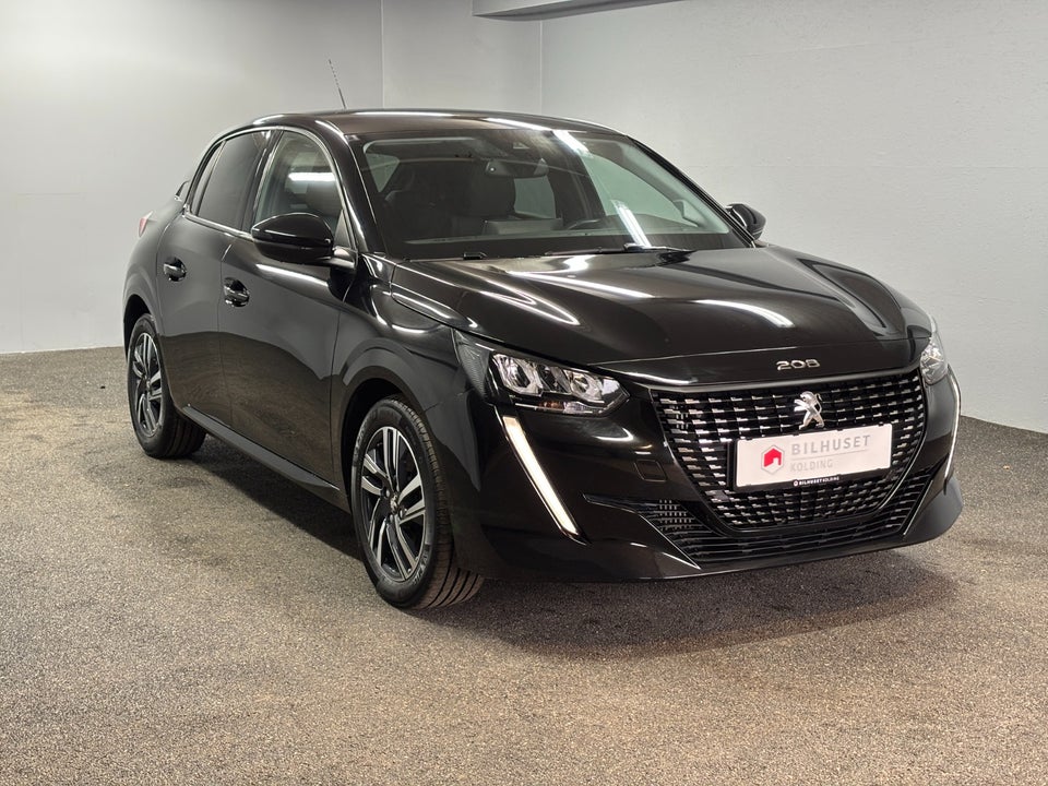 Peugeot 208 1,2 PureTech 100 Allure 5d