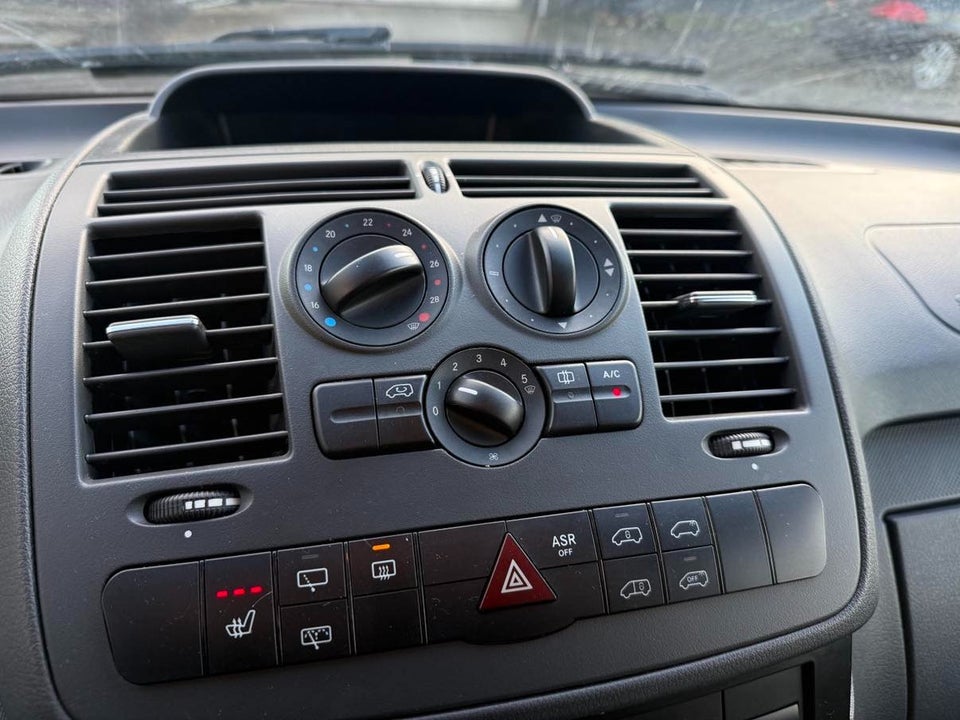 Mercedes Vito 122 3,0 CDi Standard aut. L 4d