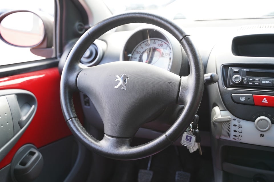 Peugeot 107 1,0 Comfort 5d