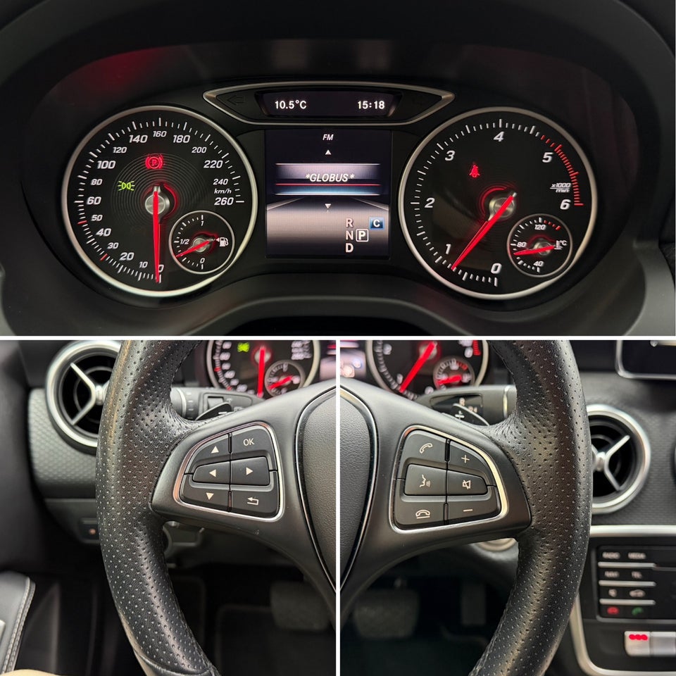 Mercedes A200 d 2,2 Final Edition AMG Line aut. 5d