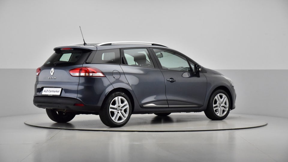 Renault Clio IV 0,9 TCe 90 Zen Sport Tourer 5d