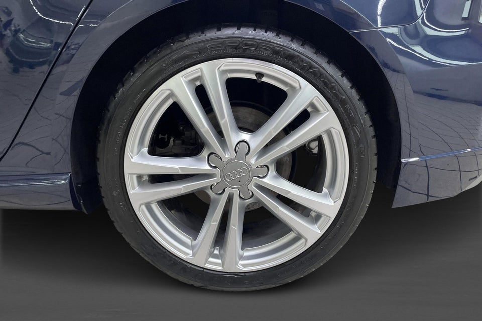 Audi A3 35 TFSi Sport Limited Sportback S-tr. 5d