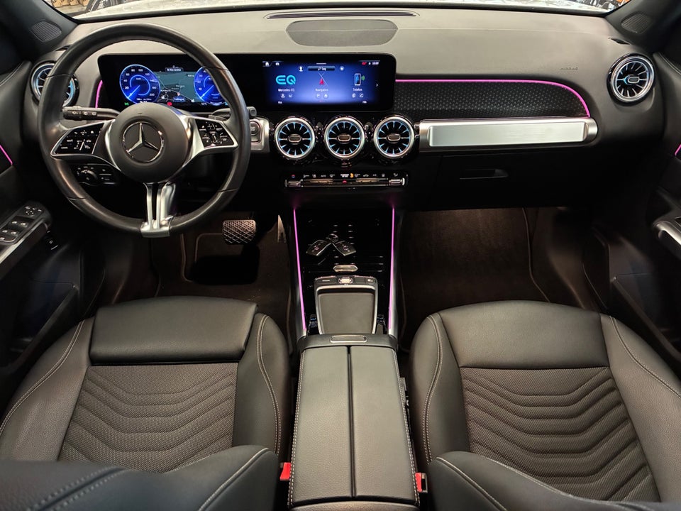 Mercedes EQB300 Progressive Advance 4Matic 5d