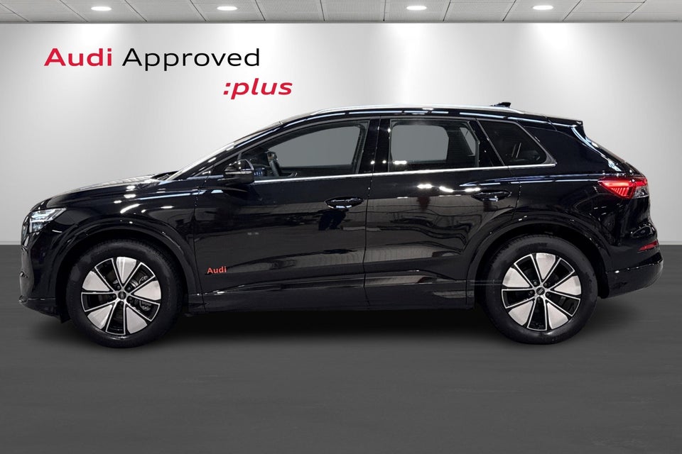 Audi Q4 e-tron performance 5d