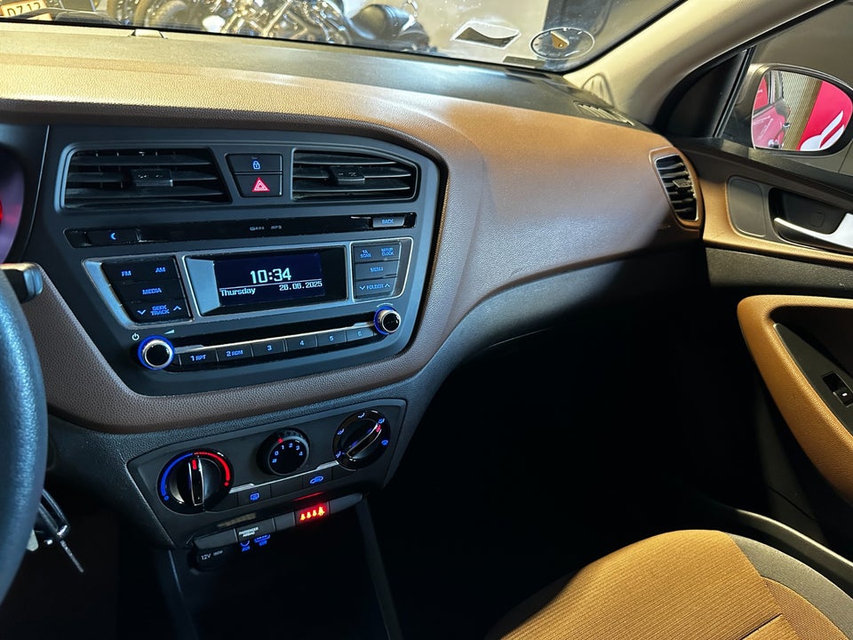 Hyundai i20 1,25 Active 5d