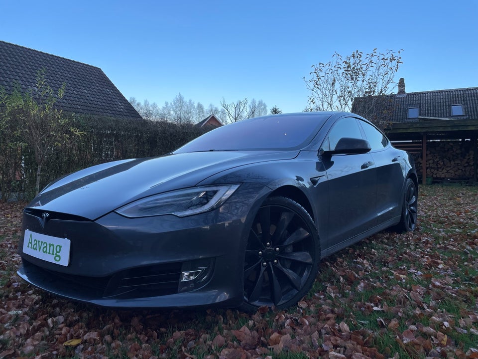 Tesla Model S 75D 5d