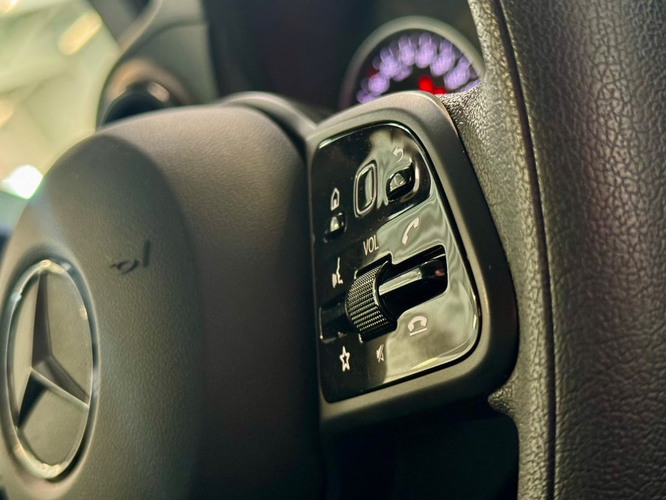 Mercedes eCitan A2 Basis Van