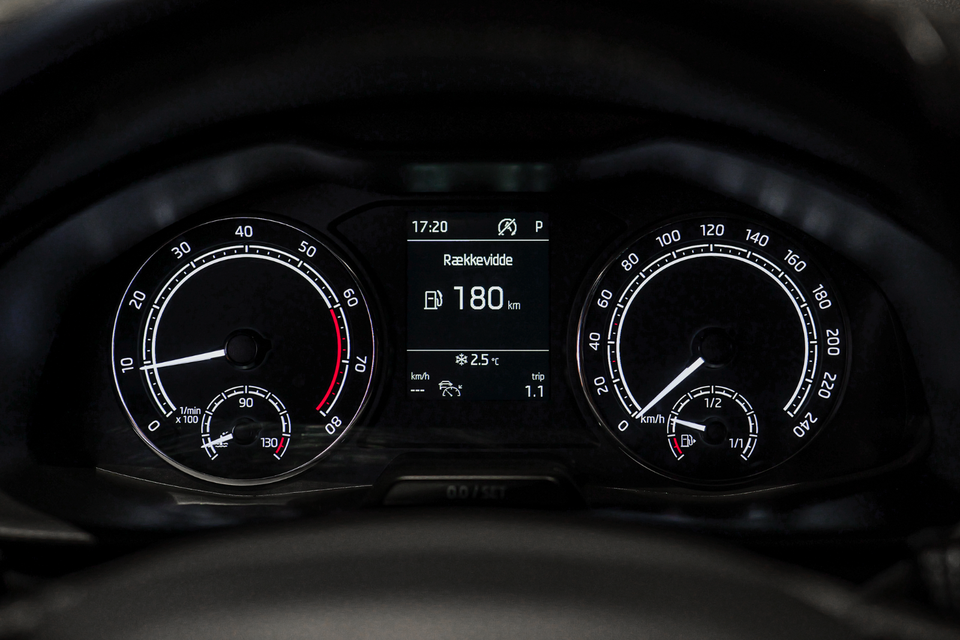 Skoda Scala 1,5 TSi 150 Style DSG 5d