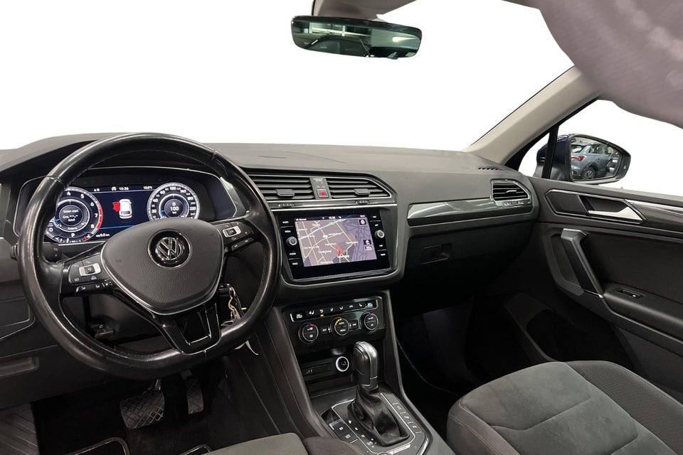VW Tiguan 1,4 TSi 150 Highline DSG 4Motion 5d