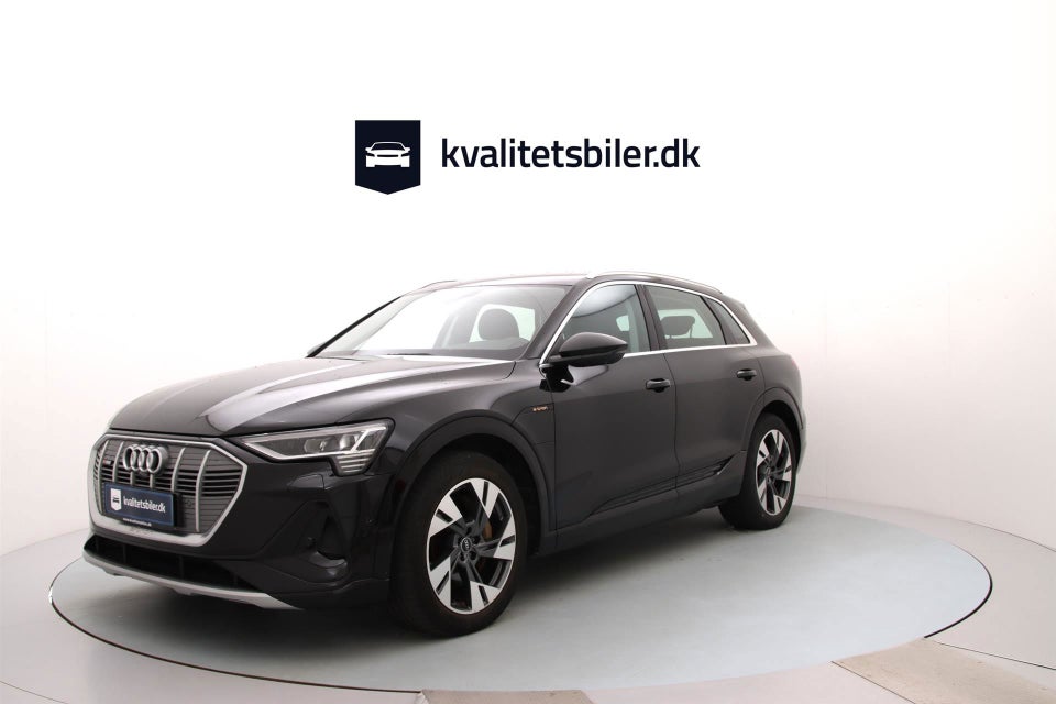 Audi e-tron 55 S-line Prestige quattro 5d