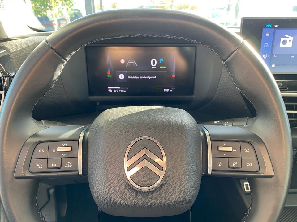 Citroën ë-C4 54 Max 5d