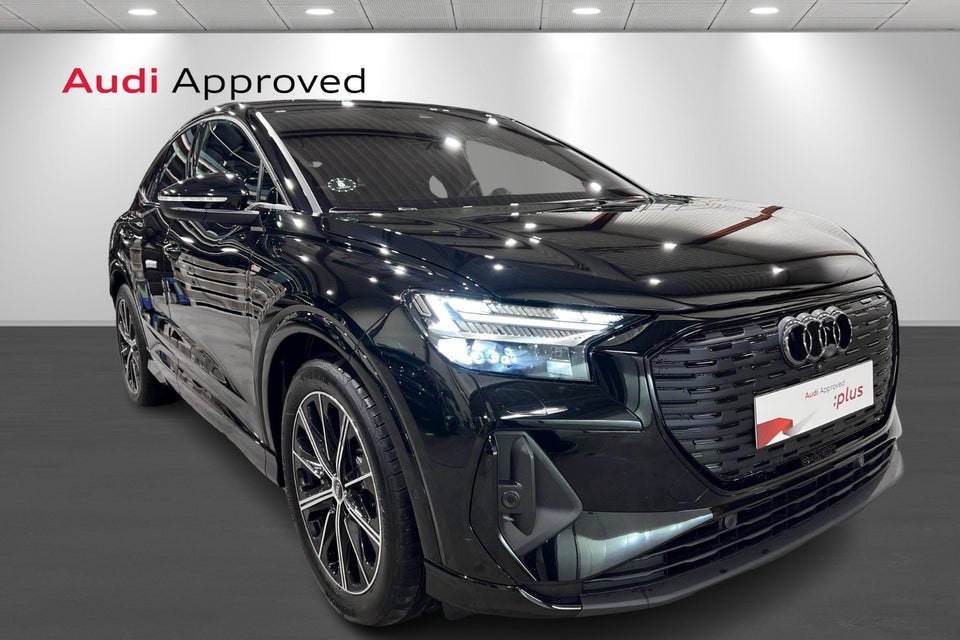 Audi Q4 e-tron 45 Ultra Sportback 5d