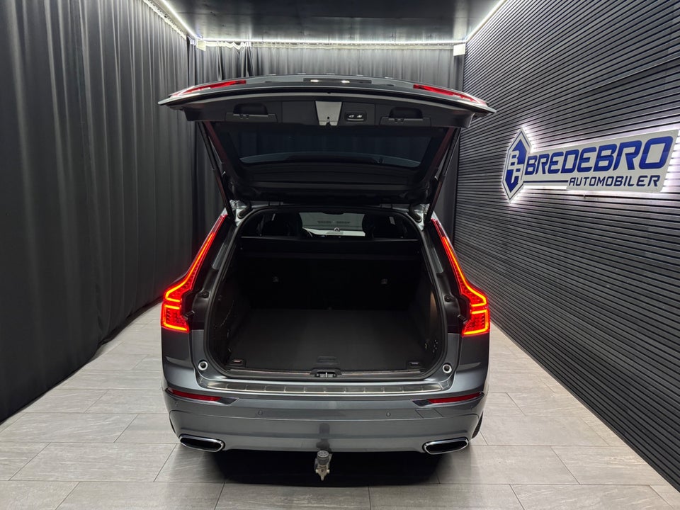 Volvo XC60 2,0 D5 235 Inscription aut. AWD 5d