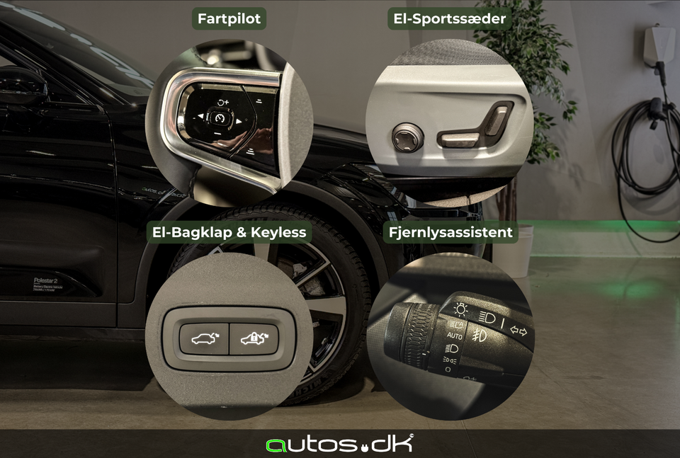 Polestar 2 Long Range 5d