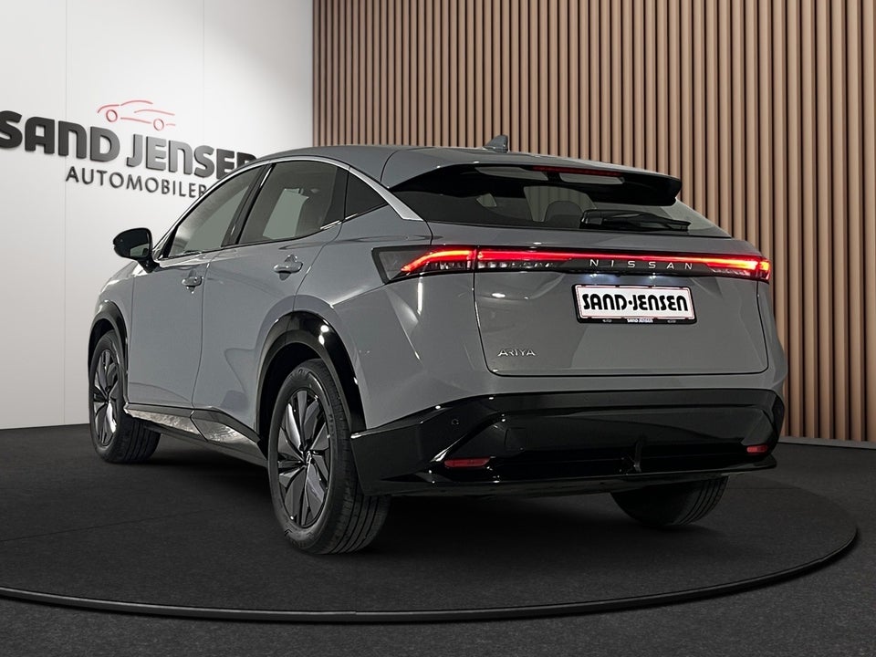 Nissan Ariya 63 Engage 5d