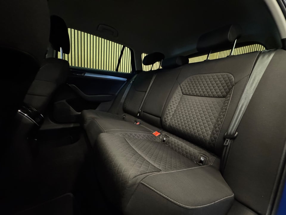 Skoda Superb 1,4 TSi iV Ambition Combi DSG 5d