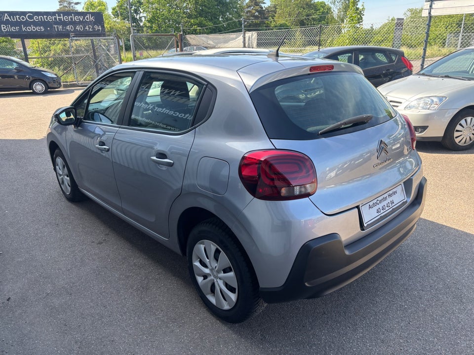 Citroën C3 1,5 BlueHDi 100 Supreme 5d